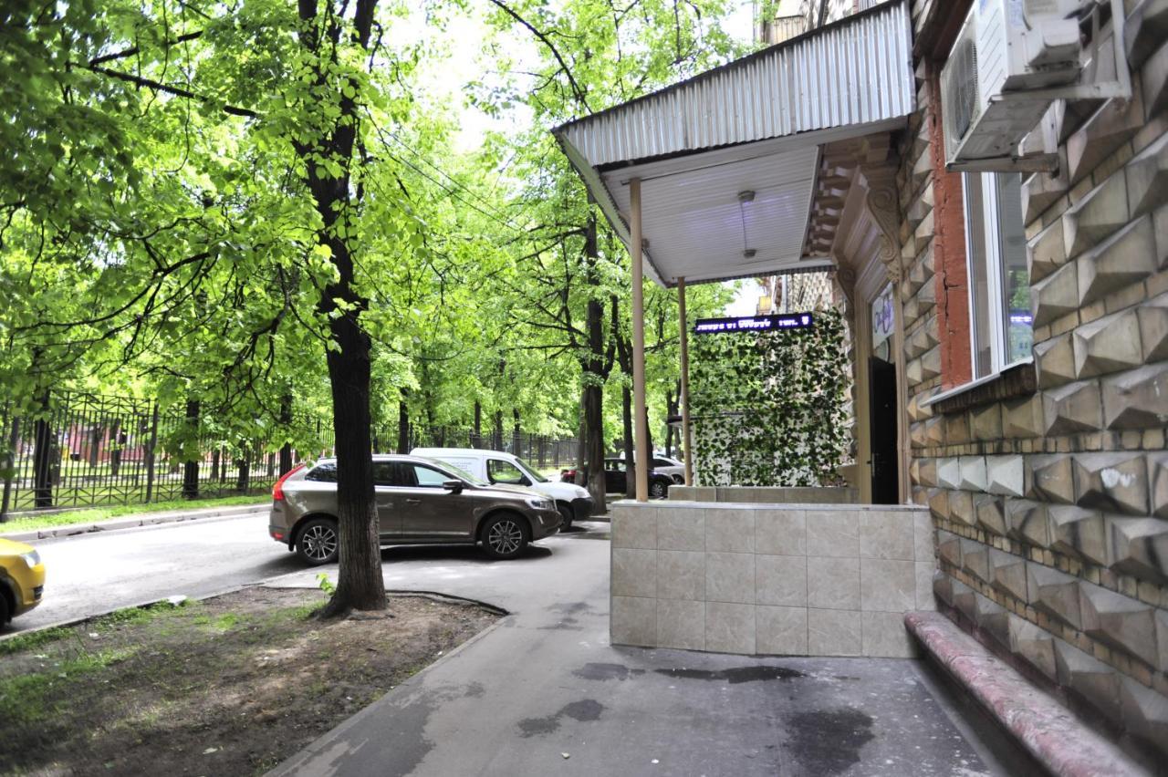 Hostel Olimpiya Moscovo Exterior foto